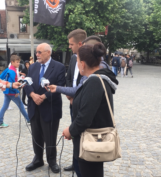 Kosovo Conference Takes Shape